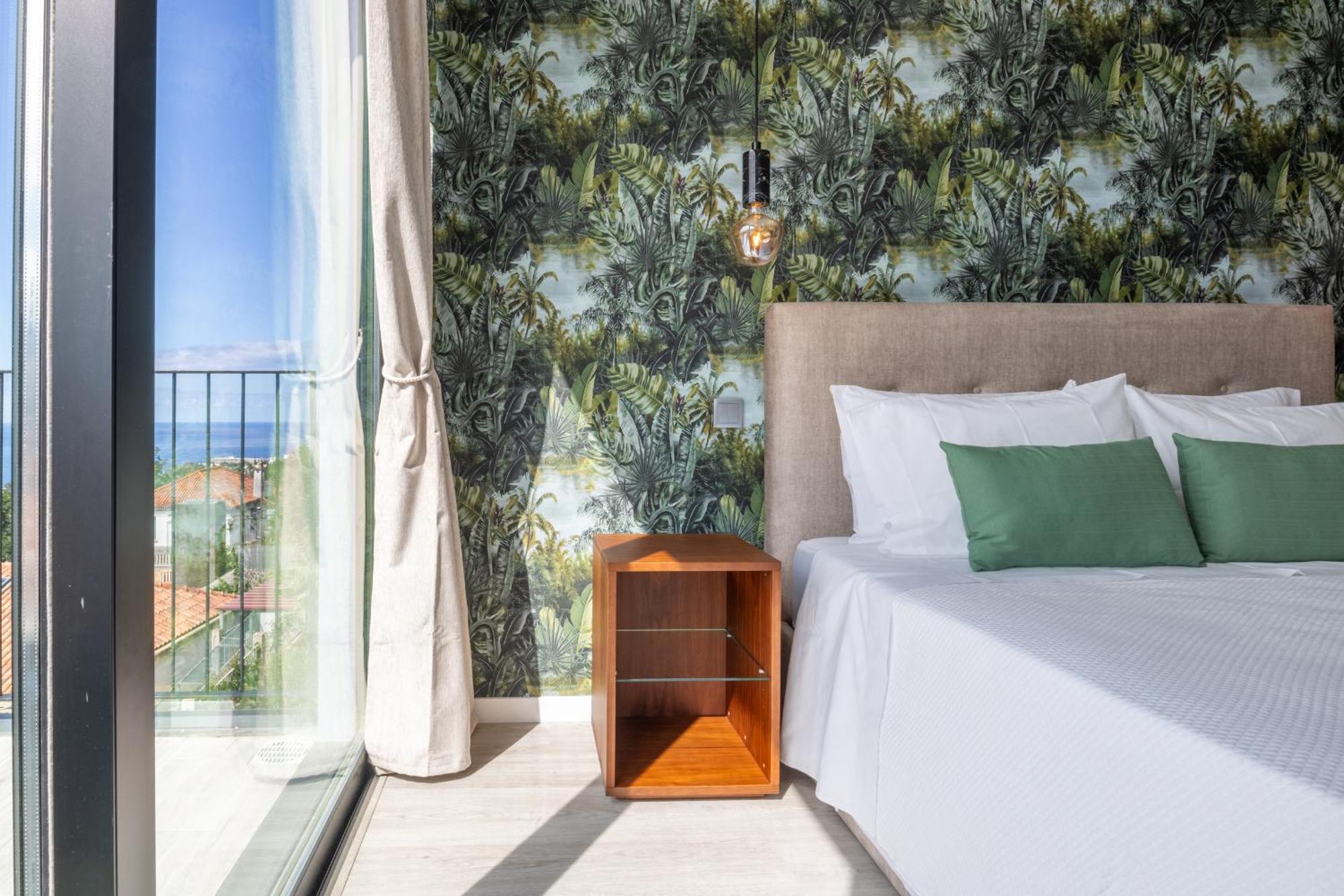 Atlantico Azul Apartment ฟุงชาล ภายนอก รูปภาพ