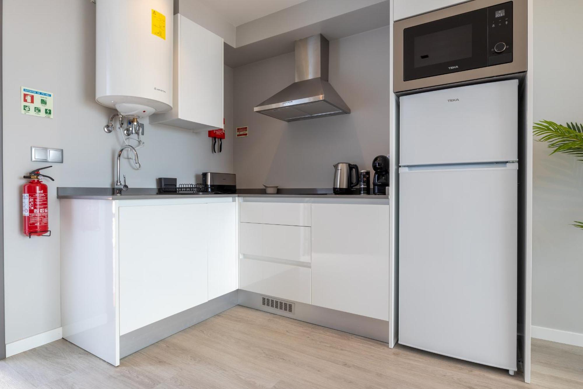 Atlantico Azul Apartment ฟุงชาล ภายนอก รูปภาพ