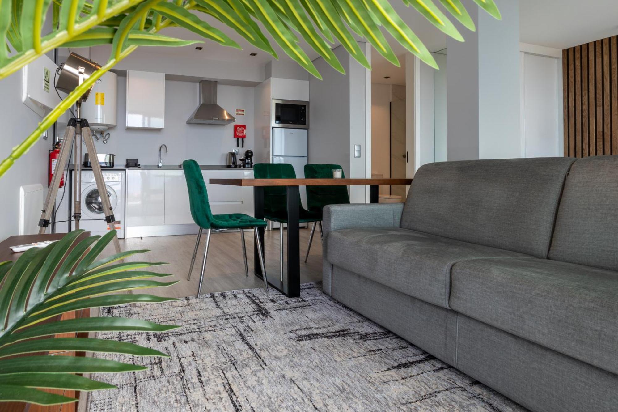 Atlantico Azul Apartment ฟุงชาล ภายนอก รูปภาพ