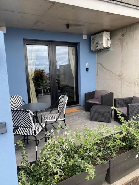Atlantico Azul Apartment ฟุงชาล ภายนอก รูปภาพ