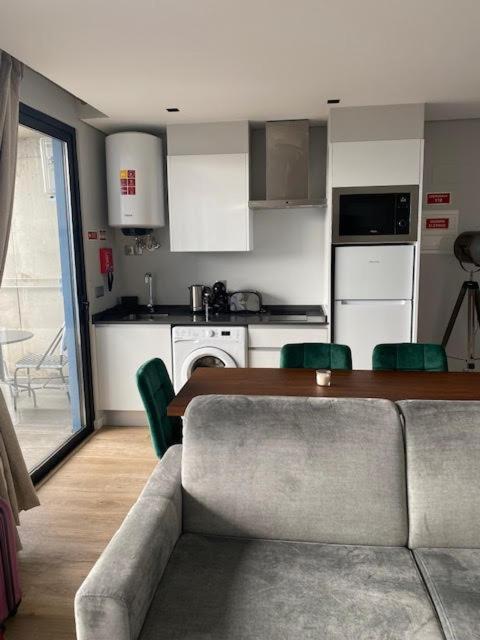 Atlantico Azul Apartment ฟุงชาล ภายนอก รูปภาพ