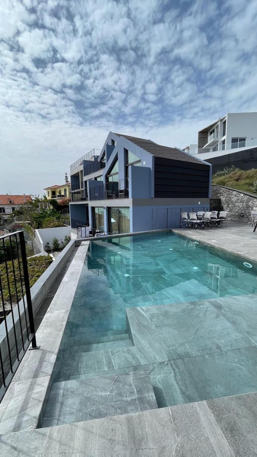 Atlantico Azul Apartment ฟุงชาล ภายนอก รูปภาพ